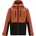 Regatta Детско водоустойчиво яке Regatta Kid's Junior Highton Jacket Waterproof jacket - Brick / Black - размер 13 Years (703-7787-0119)