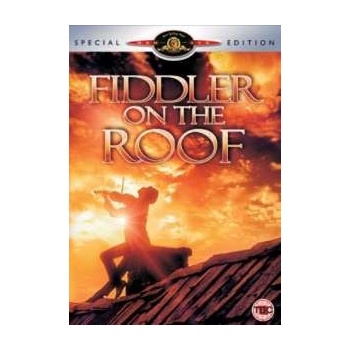 Fiddler On The Roof DVD