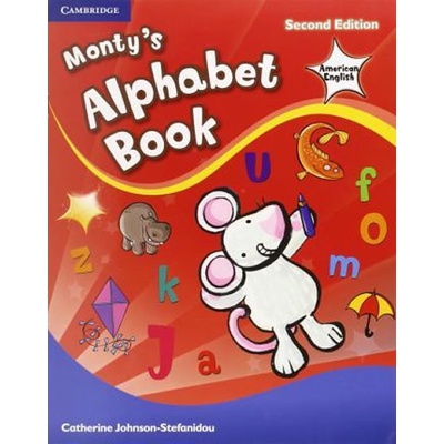 Monty´s Alphabet Book Levels 1-2, American version