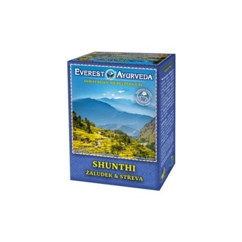 Everest Ayurveda SHUNTHI Žalúdok a črevá 100 g