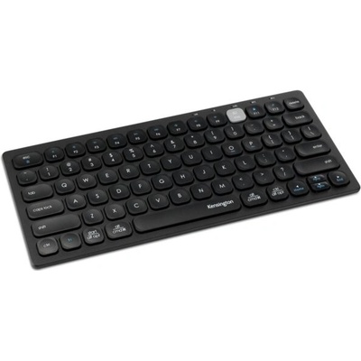 Kensington Multi-Device Dual Wireless Compact Keyboard K75502WW