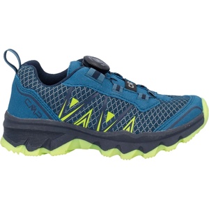 CMP Детски мултиспорт обувки CMP Kid's Aksa Fitgo Fast Hiking Shoes Multisport shoes - Petroleum / Mela - размер 29 (EU) (702-3297-0612)