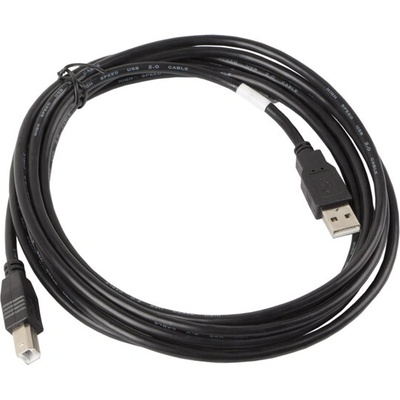 Lanberg CA-USBA-10CC-0030-BK USB-A (M) na USB-B (M), 3m, černý