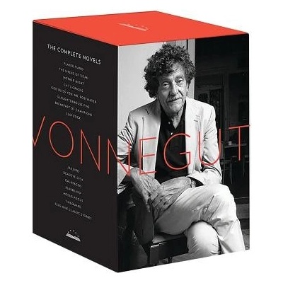 Kurt Vonnegut: The Complete Novels: The Library of America Collection Offit SidneyBoxed Set