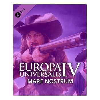 Europa Universalis 4: Mare Nostrum