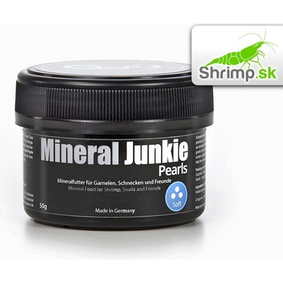 GlasGarten Mineral Junkie Bites 50 g