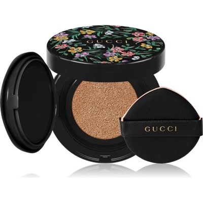Gucci Gucci Beauty Eternité de Beauté дълготраен грим в гъбичка SPF 35 цвят 06 14 гр