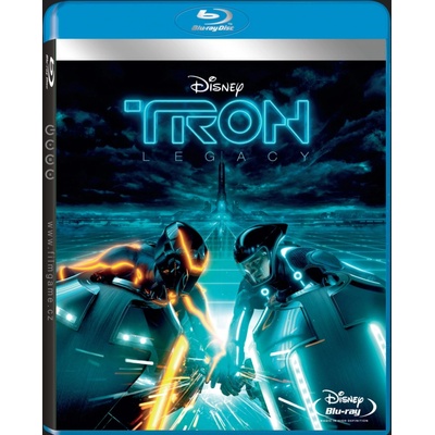Tron: Legacy: , BRD