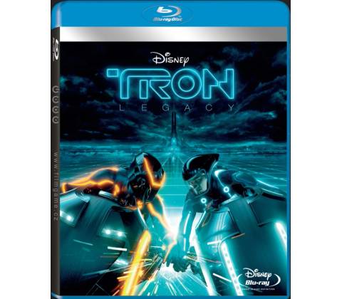 Tron: Legacy BRD