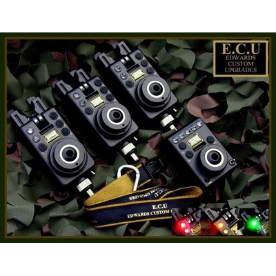 E.C.U Set MK1 Multicolor 4+1