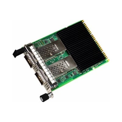 Intel Ethernet Network Adapter E810-CQDA2 - Síťový adaptér - OCP 3.0 - 100 Gigabit QSFP28 x 2
