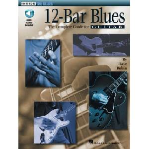 12-Bar Blues | Dave Rubin (ISBN: 9780793581818)