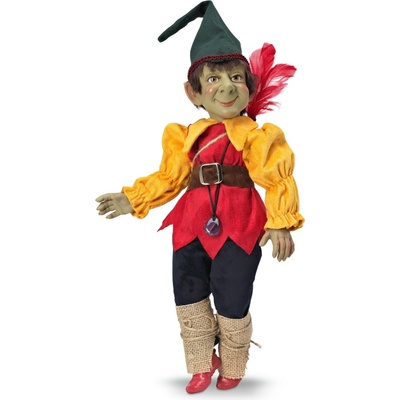 Lamagik kouzelný elf Dagowill