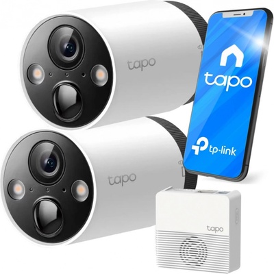TP-Link Tapo C420S2