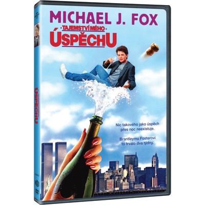 Tajemství mého úspěchu: DVD