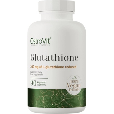 OstroVit Glutathione 200 mg / Vege [90 капсули]