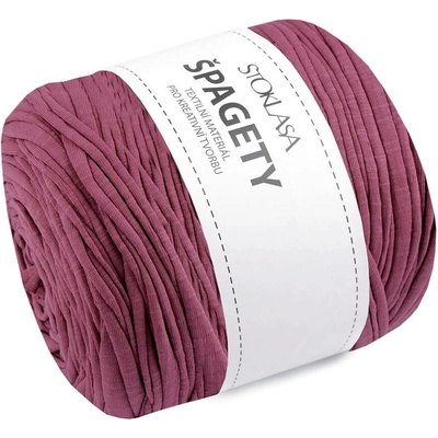 Špagety / příze 550 g Varianta: 9 starorůžová různé odstíny, Balení: 1 ks 50673/124539/236331
