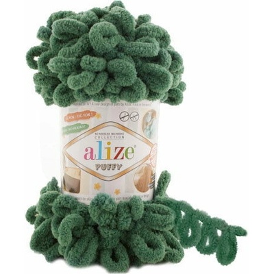 Priadza Alize Puffy, 100 g - 532