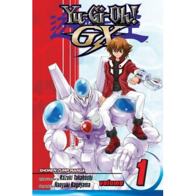 Yu-Gi-Oh! Gx - Kageyama Naoyuki
