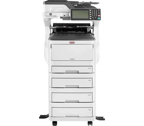 OKI MC853dnv
