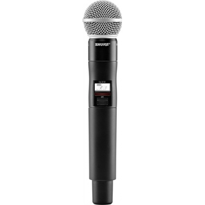 Shure QLXD2/SM58-G51