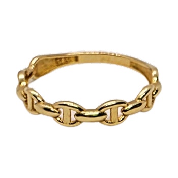 VipGold Златен дамски пръстен 1.26 гр (pr012)