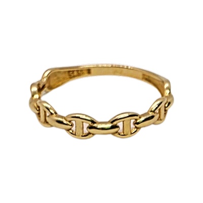 VipGold Златен дамски пръстен 1.26 гр (pr012)