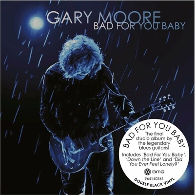 Moore Gary - Bad For You Baby 2 Vinyl LP