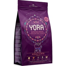 YORA Cat Adult granule z hmyzu pro kočky 1,5 kg