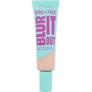 Makeup Rimmel London Kind & Free Blur It Out Mattifying Skin Tint 010 Rose Ivory 30 ml