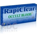 RapiClear Occult Blood IVD na samodiagnostiku