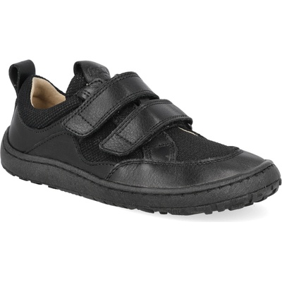 Froddo detské barefoot tenisky BASE Black G3130260-16 black
