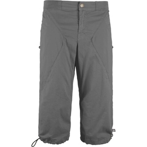 E9 Мъжки 3/4 панталони E9 Figaro 3/4 3/4 length trousers - Mouse (012-4208-0313)