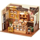 Robotime miniatura domečku Pekárna