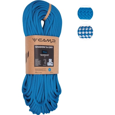 C.A.M.P. Shadow 9,4 mm Dry 80 m