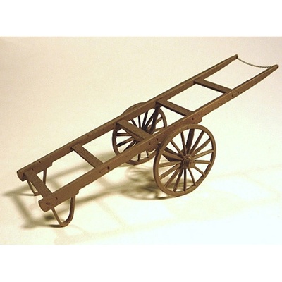 Miniatur kára ruční mo08