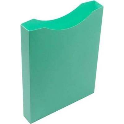 KARTON P+P Кутия за документи oxy pp a/4 отворена, пастелно зелена 2-744 (2-744)