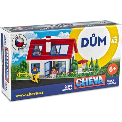 Cheva 42 Dům – Zboží Dáma