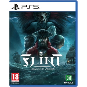 Microids Flint Treasure of Oblivion (PS5)