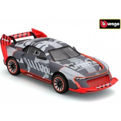 Bburago Racing Audi S1 e tron quattro 1:43