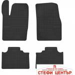 FroGum Гумени стелки Frogum съвместими с Jeep Grand Cherokee - (2010+) (51582) - steficenter