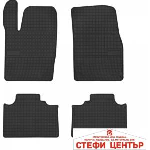 FroGum Гумени стелки Frogum съвместими с Jeep Grand Cherokee - (2010+) (51582) - steficenter