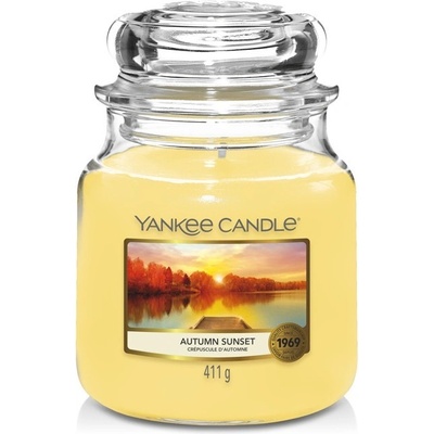 Yankee Candle Classic Autumn Sunset 411 g