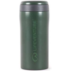LIFEVENTURE Термочаша Lifeventure 300 ml, зелен металик (TO.76208)