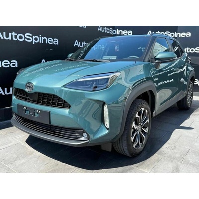 Toyota Yaris Cross 1.5 130 CVT Trend 96 kW