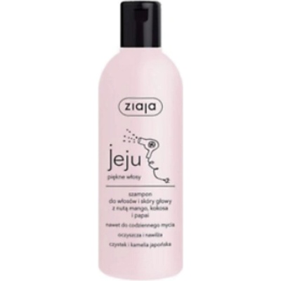 Ziaja Jeju Young Skin hydratačný šampón 300 ml