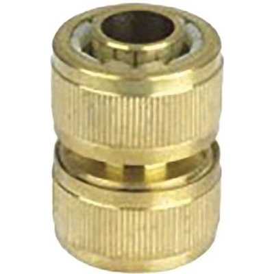 Rýchlospojka Strend Pro, STOP, mosadzná, 3/4"