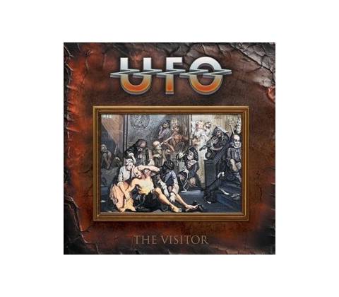UFO - Visitor CD