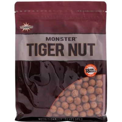 Dynamite Baits boilies Monster Tiger Nut 1 kg 18 mm