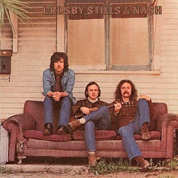 Crosby, Stills & Nash - Crosby, Stills & Nash (Reissue) (Remastered) (LP) (0081227986681)